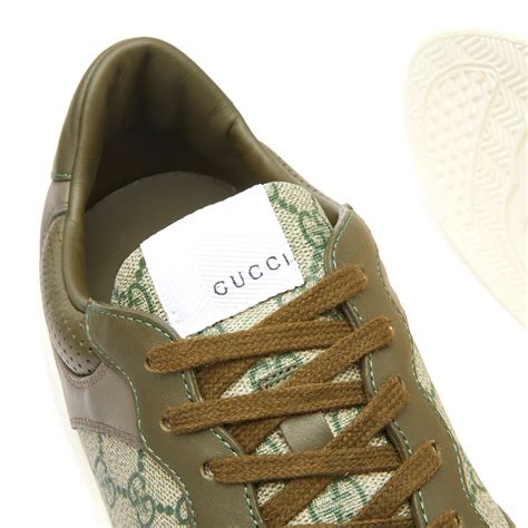 scarpe gucci sa dali|Gucci Dali Sneaker Black .